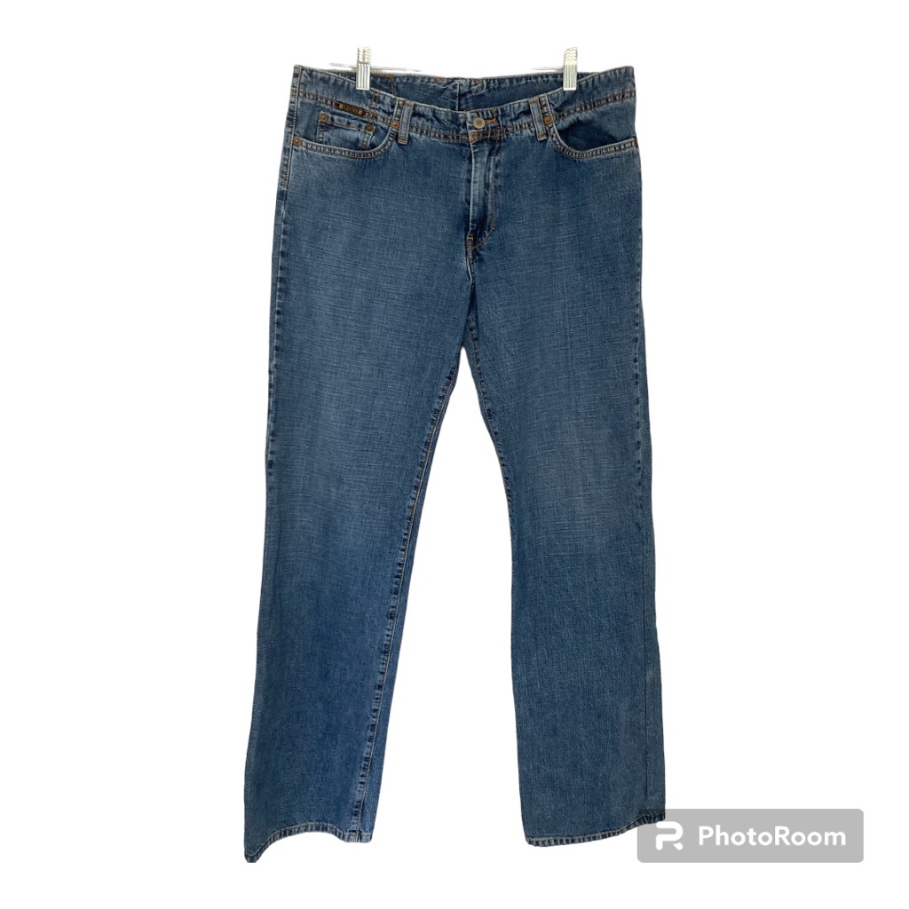 Lucky Brand Denim Straight Leg Jeans Lucky Brand Denim Straight Leg Jeans